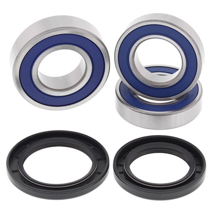 All Balls Rear Wheel Bearing Kit For BMW S1000 R 2014-2021